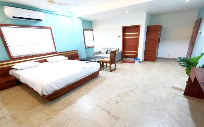 Hotel United House Shirdi Εξωτερικό φωτογραφία