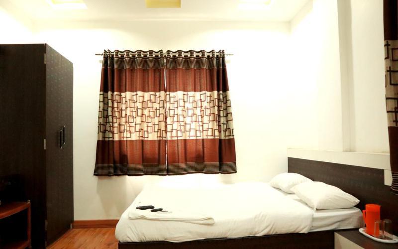 Hotel United House Shirdi Εξωτερικό φωτογραφία