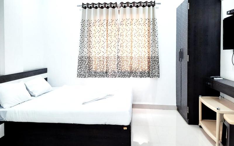 Hotel United House Shirdi Εξωτερικό φωτογραφία