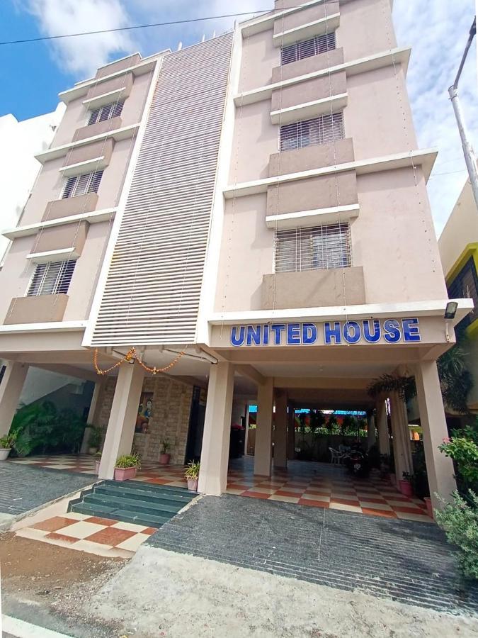 Hotel United House Shirdi Εξωτερικό φωτογραφία