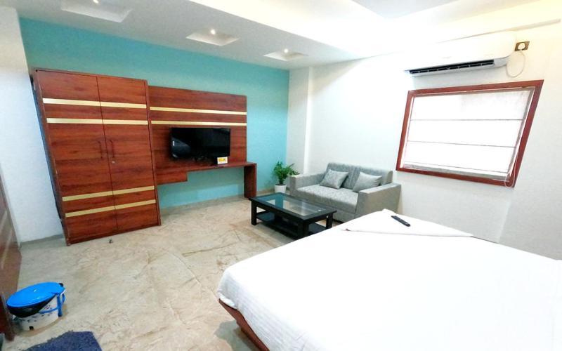 Hotel United House Shirdi Εξωτερικό φωτογραφία