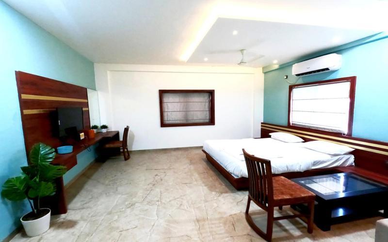 Hotel United House Shirdi Εξωτερικό φωτογραφία