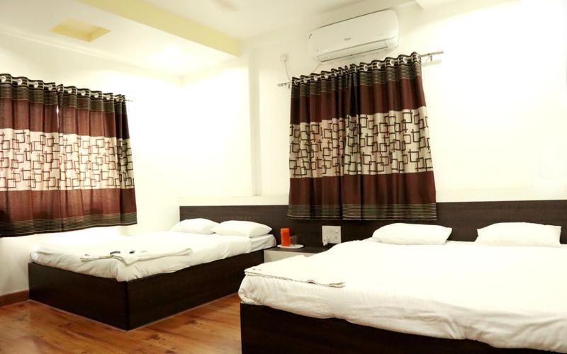 Hotel United House Shirdi Εξωτερικό φωτογραφία